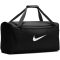 Nike Brasilia fekete sporttáska