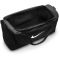 Nike Brasilia fekete sporttáska