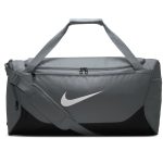 Nike Brasilia szürke sporttáska