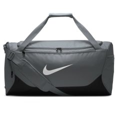 Nike Brasilia szürke sporttáska