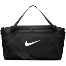 Nike Brasilia fekete sporttáska
