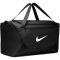 Nike Brasilia fekete sporttáska