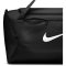 Nike Brasilia fekete sporttáska