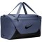 Nike Brasilia kék sporttáska