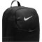 Nike Brasilia fekete hátizsák