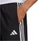 adidas Tiro 23 League woven fekete férfi labdarúgó tréning nadrág