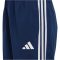 adidas Tiro 23 League woven sötétkék férfi labdarúgó tréning nadrág