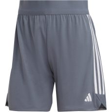 adidas Tiro 23 League sötészürke női hosszú rövidnadrág