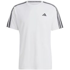 adidas Train Essentials 3 csíkos fehér férfi póló