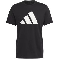 adidas Train Essentials Feelready Logo fekete férfi edzőpóló