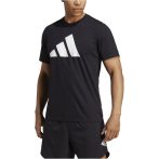   adidas Train Essentials Feelready Logo fekete férfi edzőpóló