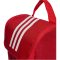 adidas Tiro League piros cipőtáska