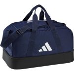   adidas Tiro League cipőtartós sötétkék sporttáska 30 liter