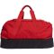 adidas Tiro League cipőtartós piros sporttáska 30 liter
