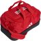 adidas Tiro League cipőtartós piros sporttáska 30 liter