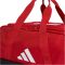 adidas Tiro League cipőtartós piros sporttáska 30 liter