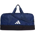   adidas Tiro League sötétkék nagy sporttáska alsó tárolóval  51,5 liter