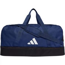 adidas Tiro League sötétkék nagy sporttáska alsó tárolóval  51,5 liter