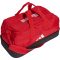 adidas Tiro League cipőtartós piros sporttáska 40 liter