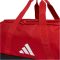 adidas Tiro League cipőtartós piros sporttáska 40 liter