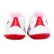 Nike Hyperspeed Court 2 fehér/piros teremcipő Nike Hyperspeed Court 2 fehér/piros teremcipő