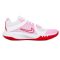Nike Hyperspeed Court 2 fehér/piros teremcipő Nike Hyperspeed Court 2 fehér/piros teremcipő