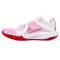 Nike Hyperspeed Court 2 fehér/piros teremcipő Nike Hyperspeed Court 2 fehér/piros teremcipő