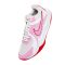 Nike Hyperspeed Court 2 fehér/piros teremcipő Nike Hyperspeed Court 2 fehér/piros teremcipő