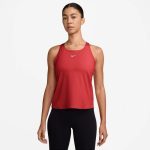 Nike Pro Dri-FIT piros női trikó