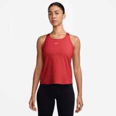 Nike Pro Dri-FIT piros női trikó