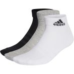 adidas párnázott színes bokazokni 3 pár