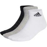 adidas párnázott színes bokazokni 3 pár