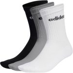 adidas Linear Crew Cushioned színes zokni 3 pár