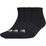 adidas párnázott fekete zokni 3 pár
