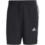   adidas AEROREADY Essentials Chelsea 3 csíkos fekete férfi rövidnadrág