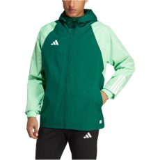 adidas Tiro 23 Competition zöld férfi dzseki minden időjáráshoz