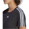 adidas Aeroready Train Essentials fekete női póló