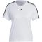 adidas Aeroready Train Essentials fehér női póló