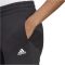 adidas Essentials Linear pamut fekete női melegítő nadrág