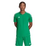 adidas Tiro 23 League zöld férfi labdarúgó mez