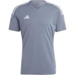 adidas Tiro 23 League szürke férfi labdarúgó mez