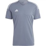 adidas Tiro 23 League szürke férfi labdarúgó mez