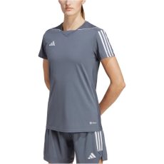 adidas Tiro 23 League sötétszürke női mez