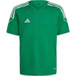 adidas Tiro 23 League zöld gyerek mez