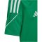 adidas Tiro 23 League zöld gyerek mez