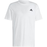  adidas Essentials Single Jersey pamut fehér férfi póló