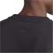 adidas All SZN Graphic pamut fekete férfi pulóver