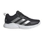   adidas Court Team Bounce 2.0 fekete/ezüst női kézilabda cipő