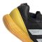 adidas Adizero Fastcourt fekete női kézilabda cipő