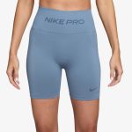 Nike Pro Dri-FIT magas derekú női feszes rövidnadrág